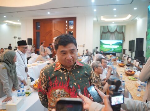 Bupati Garut Bioethanol fokusjabar.id