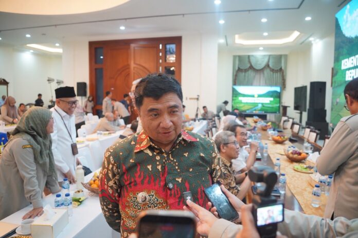 Bupati Garut Bioethanol fokusjabar.id
