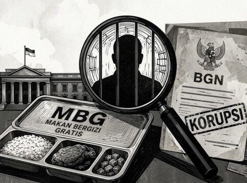 korupsi program MBG fokusjabar.id