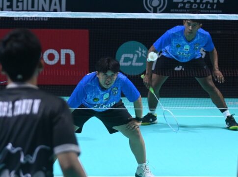 Campus League Badminton Regional Bandung fokusjabar.id