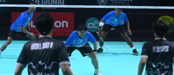 Campus League Badminton Regional Bandung fokusjabar.id
