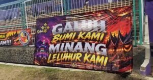 suporter semen padang fc fokusjabar.id