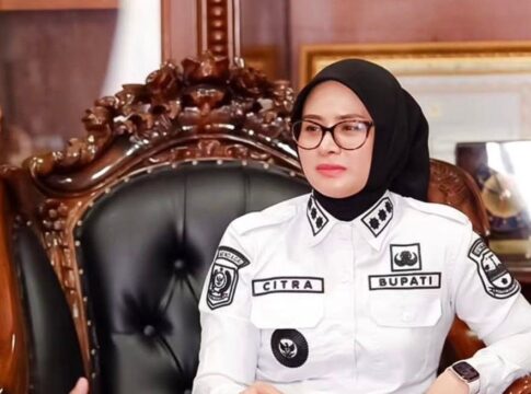 Bupati Pangandaran fokusjabar.id