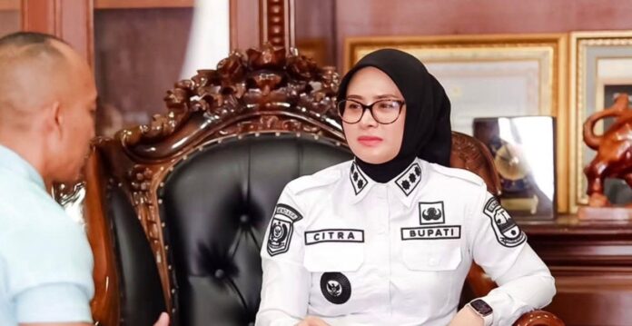 Bupati Pangandaran fokusjabar.id