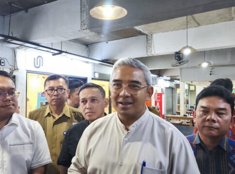 Kenaikan harga pangan