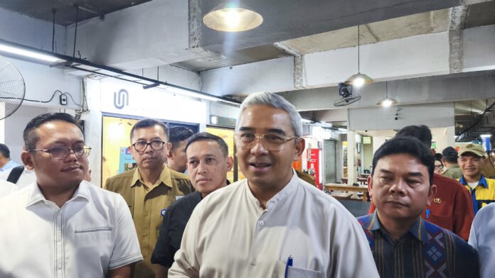 Kenaikan harga pangan