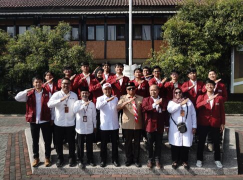Bupati Garut KKN UPI fokusjabar.id