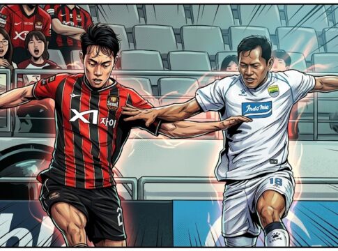 FC Seoul-Persib fokusjabar.id