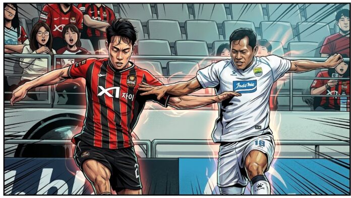FC Seoul-Persib fokusjabar.id
