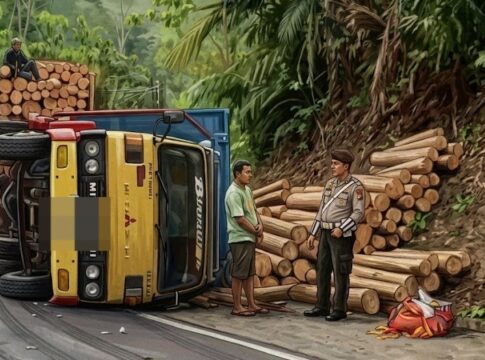 Polres Pangandaran ODOL fokusjabar.id