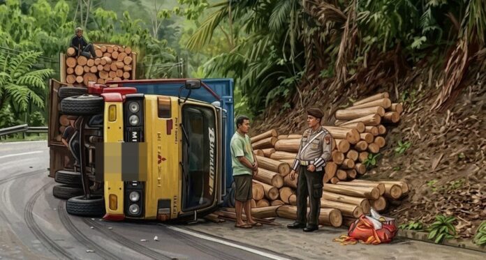 Polres Pangandaran ODOL fokusjabar.id