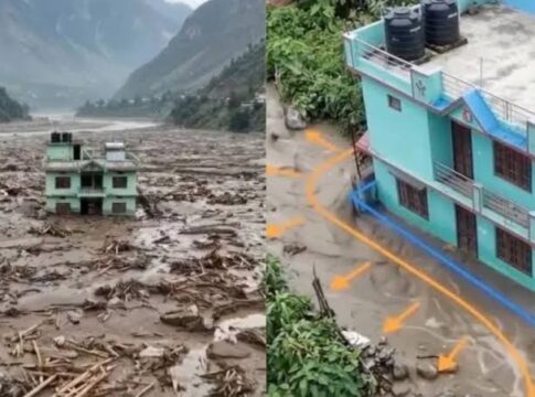 Banjir Bandang Nepal fokusjabar.id