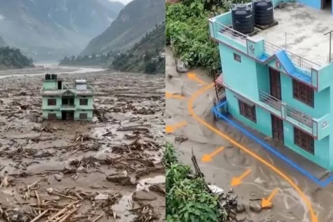 Banjir Bandang Nepal fokusjabar.id