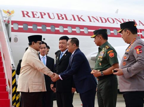 Prabowo Subianto-Putin fokusjabar.id