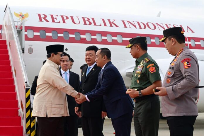 Prabowo Subianto-Putin fokusjabar.id