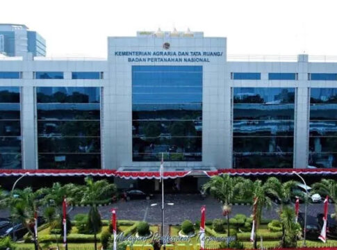 KPK ATR/BPN fokusjbar.id