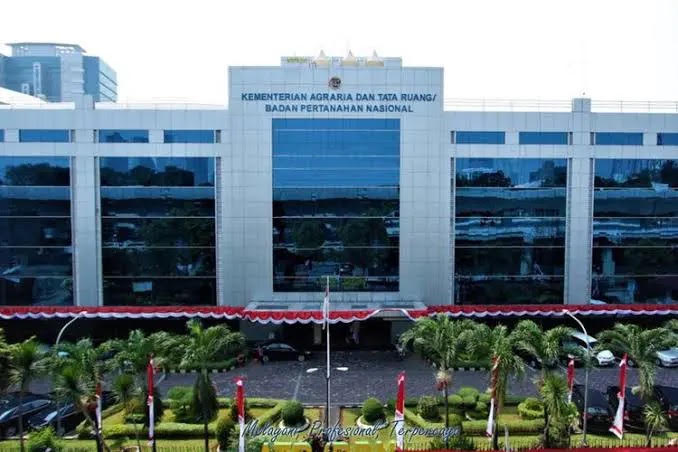 KPK ATR/BPN fokusjbar.id