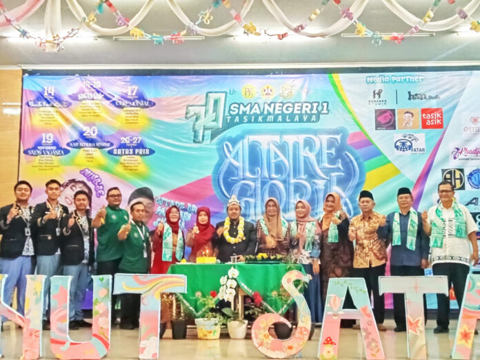 unnamed (26) HUT ke-70 SMAN 1 Kota Tasikmalaya fokusjabar.id