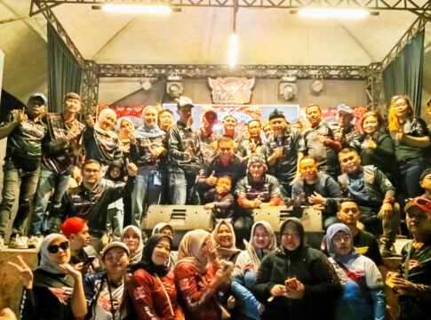 N-Max X-Max Riders Tasikmalaya fokusjabar.id