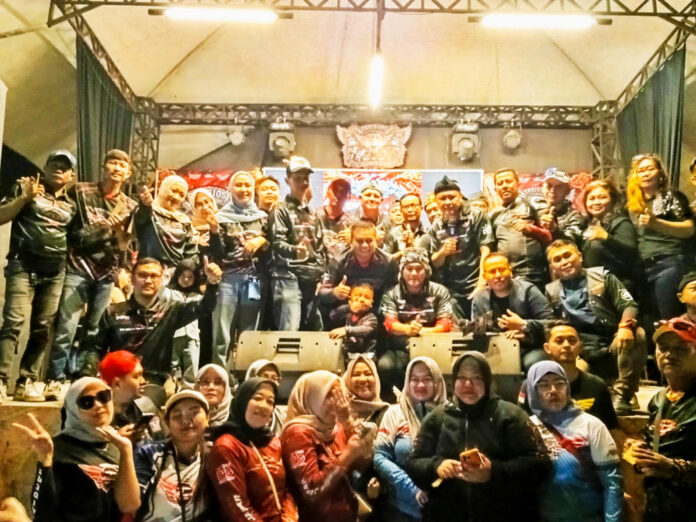 N-Max X-Max Riders Tasikmalaya fokusjabar.id