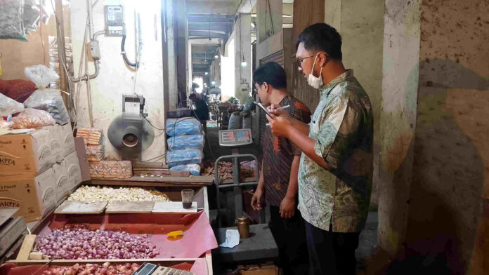 Pasar Induk Cibitung fokusjabar.id