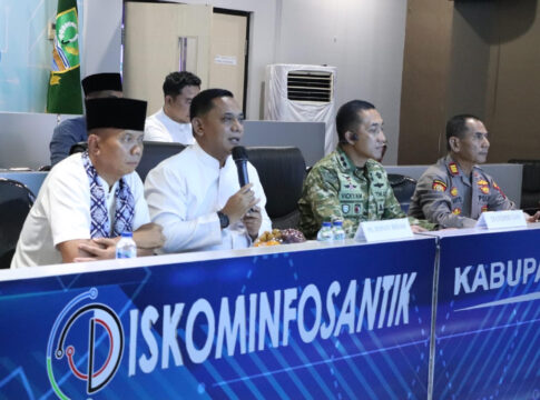 Pemkab Bekasi fokusjabar.id
