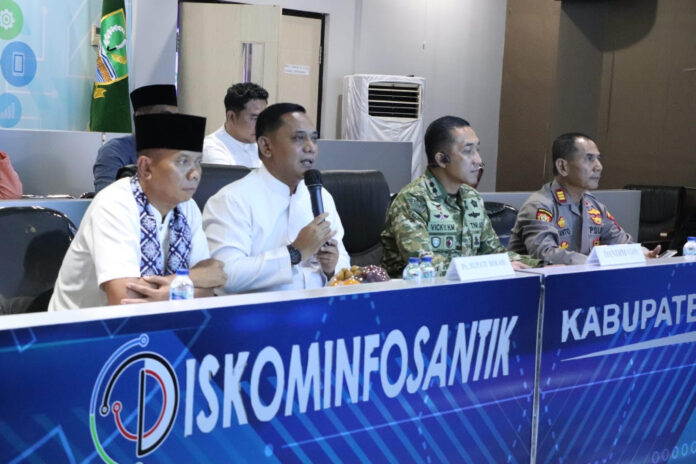 Pemkab Bekasi fokusjabar.id