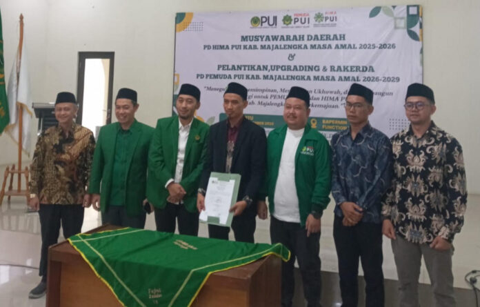 Pemuda PUI Kabupaten Majalengka fokusjabar.id