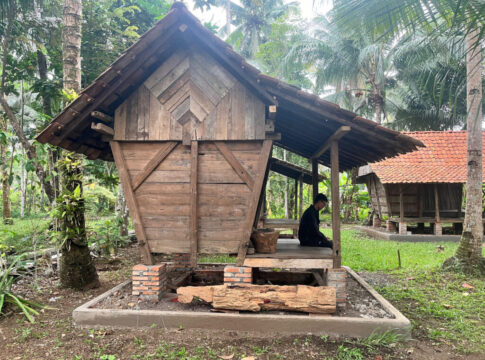 Leuit Munjul Pangandaran fokusjabar.id