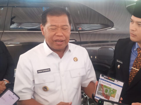 Sesar Baribis Majalengka fokusjabar.id