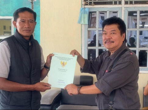 Kang nana Berkah fokusjabar.id