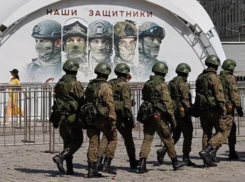 WNI militer rusia fokusjabar.id