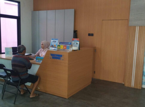 Perumdam Tirta Anom kota banjar fokusjabar.id