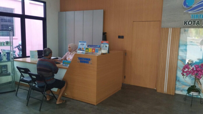 Perumdam Tirta Anom kota banjar fokusjabar.id