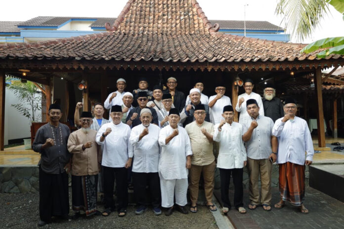 mantan pejabat ciamis fokusjabar.id