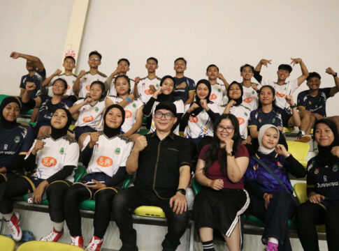 Kabaddi jabar fokusjabar.id