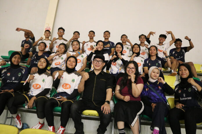 Kabaddi jabar fokusjabar.id