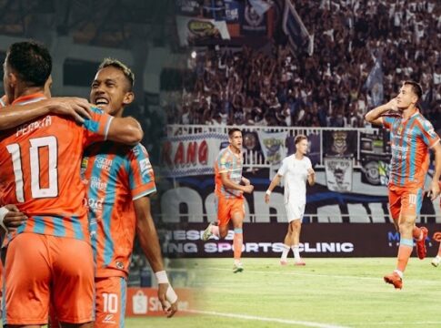 Maung bandung fokusjabar.id