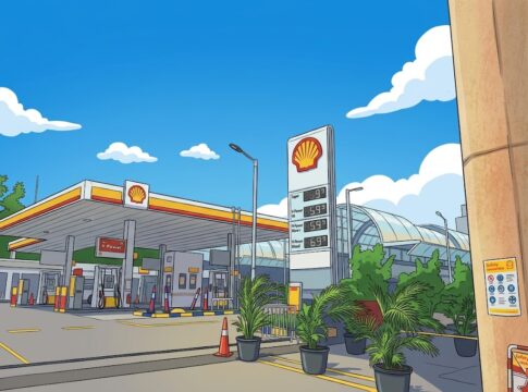 Shell Indonesia fokusjabar.id