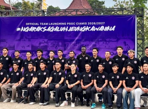 PSGC CIamis fokusjabar.id