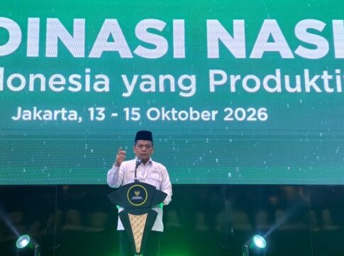 Baznas Ciamis Rakornas fokusjabar.id