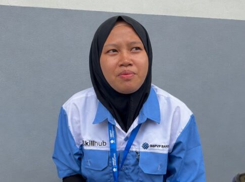 Pelatihan menjahit ciamis fokusjabar.id