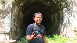 Terowongan Wilhelmina fokusjabar.id