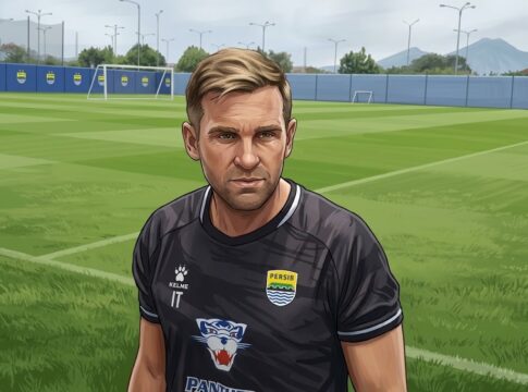 Persib Bandung Thailand fokusjabar.id