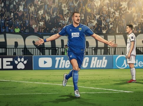 Maung Bandung ACL 2 fokusjabar.id