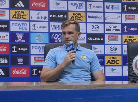 Persib Bandung fokusjabar.id
