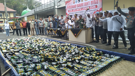 BANJAR, FOKUSJabar.id