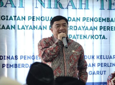 Bupati garut isbat nikah fokusjabar.id