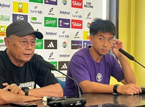 Lini pertahanan PSGC CIamis fokusjabar.id
