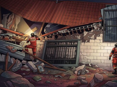 Gempa Tibet fokusjabar.id